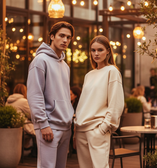 Hoodies & Sweatshirts